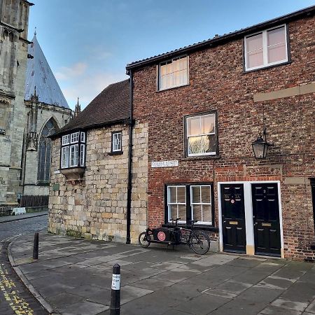 York Minster View Villa Exterior foto